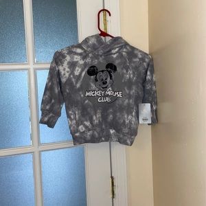 Toddler Disney Sweatshirt (new with tags)